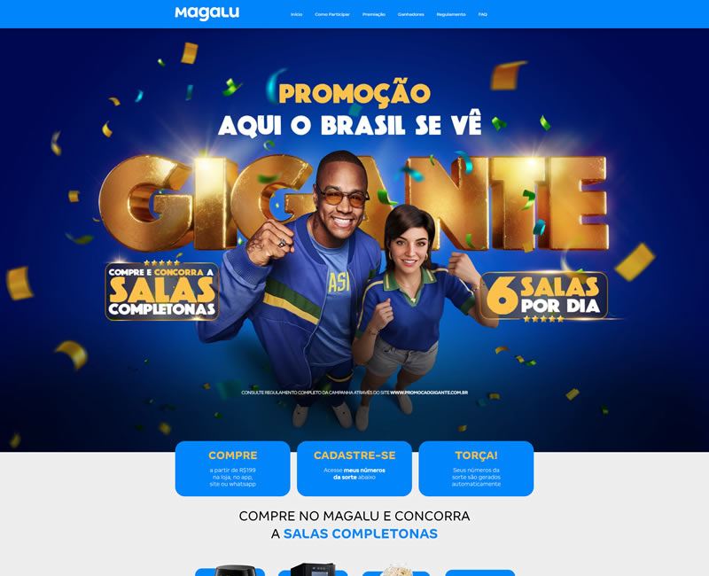 Compromisso pelo Brasil